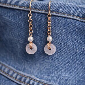 🩷2 for $12 -Cute handmade drop earrings!